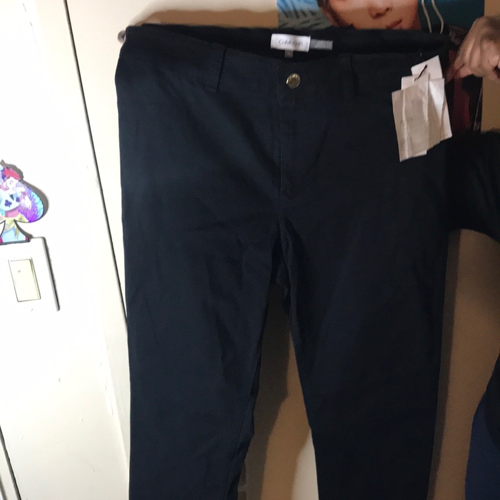 Callvin Klein black dress pants